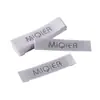 Etiquetas Tejidas Personalizadas, Etiquetas de Lavado para Ropa, Etiquetas de Talla Universal, Etiquetas Personalizadas para Cuello de Pequeñas Órdenes Directas de Fábrica