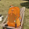 Mochila Ligera para Senderismo, Mochila Deportiva Impermeable de Gran Capacidad para Montañismo, Mochila Casual para Estudiantes Universitarios Hombres, Mochila para Mujeres