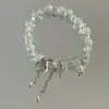 2026 Novo Modelo Super Fada Primavera Borboleta Sonho Pulseira Doce Pulseira de Borboleta com Contas Estilo Casal Presente de Dia dos Namorados