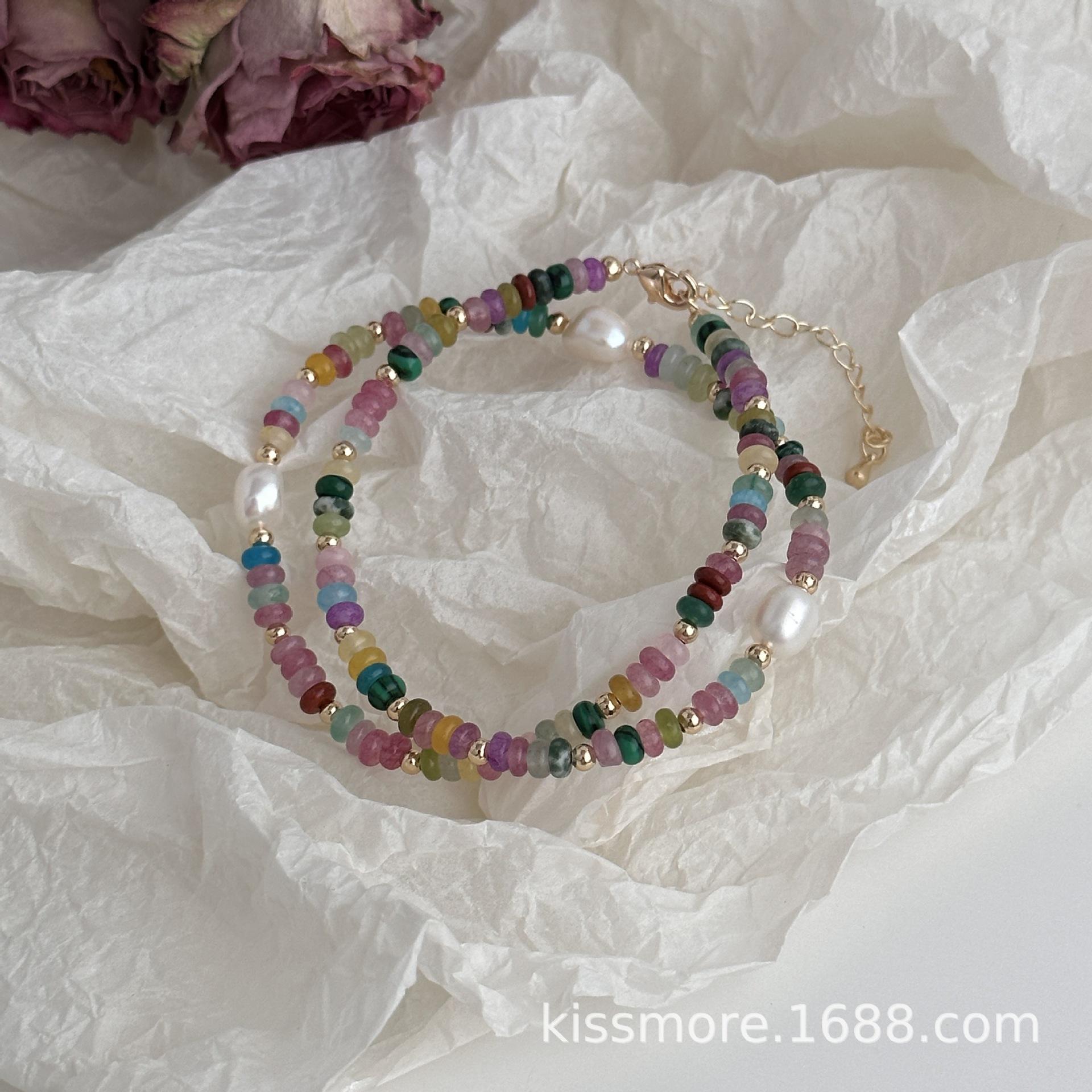 彩色算盘间隔巴洛克项链手链39.jpg