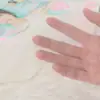 Meias Invisíveis Sem Costura Ultra Finas 0D Uma Linha na Virilha para Mulheres Anti-Puxões Totalmente Transparentes Meia-Calça Sexy Cor da Pele Verão