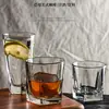 Libbey Yan Bebida Vidrio Grande Clásico Vaso de Whiskey Taza para Bebida de Jugo 370ml