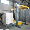 Robot apilador de máquina bobinadora en línea de superposición Shandong Dahong línea de producción de transportador empaquetado