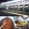 Máquina de imersão em açúcar a vácuo 800L máquina de imersão em ameixa equipamento automático grande de imersão em açúcar para frutas em conserva