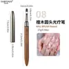 Estilo japonês novo sândalo pólo unhas caneta ferramenta terno de alta qualidade pintado terapia de luz escova puxar linha caneta conjunto completo atacado
