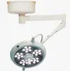 Lâmpada Auxiliar de Iluminação Cirúrgica LED para Clínicas Ambulatoriais Ginecológicas, Exame Odontológico, Fonte de Luz Fria, Lâmpada Cirúrgica Sem Sombra Móvel de Piso