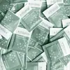 Açúcar Branco Taikoo Pacotes de Açúcar para Café Companhia para Café Preto Cubos de Açúcar Pacotes de Açúcar Branco Açúcar Mascavo 50 Pacotes Pequenos de Açúcar para Café