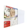 Papel Recubierto A3 Papel Fotográfico A4 120g 200g 300g Adecuado para Impresoras Hp Epson Papel Fotográfico a Color para Inyección de Tinta Doble Cara