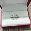 Anillo de Estrella de Cinco Puntas para Mujer Lujo Ligero Diseño de Nicho Alto Nivel Estilo Coreano Anillo Sencillo de Plata para Dedo del Pie Anillo Sencillo para Dedo del Anillo Estudiante