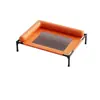 Cama para perro, cama para mascota, cama de camping, diseño elevado para prevenir la humedad, extraíble y lavable, adecuada para todas las estaciones, para perros y gatos pequeños y medianos