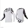 Camiseta de Manga Longa com Secagem Rápida para Corrida Off-Road Transfronteiriça, Tamanhos Europeus e Americanos, Corte Amplo, Roupa Versátil e Estilosa para Downhill