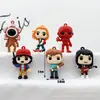 Itens Populares Transfronteiriços: Figuras Periféricas de Jogo Desafiador, Pingentes de Chaveiro, Caixas Surpresa, Caixas Surpresa de Quebra-Cabeça 3D Atacado