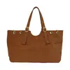 2026 Verano Nuevo Simple Gran Capacidad Bolso de Hombro Bajo Brazo Moda Femenina Casual Bolso de Mano de Moda de un Solo Hombro