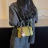 Bolso de mujer con acabado mate, estilo vintage, gran capacidad, nuevo bolso cruzado casual otoño/invierno 2026, bolso de hombro, bolso de axila, bolso para el trabajo, bolso tipo almohada