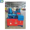 Equipo de Anclaje de Barras de Refuerzo de Doble Cilindro Hidráulico, Máquina Espesadora de Cabeza de Barra de Refuerzo Roscada Recta, Máquina de Anclaje de Barras Horizontales