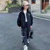 Conjunto de Ropa de Otoño para Niñas 2026 Nuevo Elegante Ropa Estilo Primavera y Otoño para Niños Ropa Deportiva con Sudadera para Niños Grandes Conjunto Deportivo de Dos Piezas