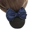 Accesorios para el cabello para mujer: Estilismo Profesional de Cabello, Enfermera de Hotel, Banco, Auxiliar de Vuelo, Pinzas para el Cabello Estilo Coreano, Adornos para el Cabello, Redes para el Cabello con Moño