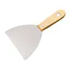 Espátula Paleta Hogareña Industrial Limpieza Pequeña Pala Limpieza Piel de Pared Herramienta Especial Raspador de Masilla