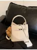 Bolsa de cesta com padrão trançado de moda transfronteiriça, nova bolsa de mão feminina de grande capacidade, bolsa de ombro, bolsa tote para o dia a dia