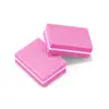 Herramientas para arte de uñas: tira de esponja para pulir uñas, tira pulidora cuadrada mini, lima de uñas, bloque de tofu, no abrasivo