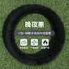 Funda para Volante Invierno Felpa Estilo Diosa Cálida en Invierno Lana de Cordero Antideslizante Cubierta para Manija de Coche Accesorios Interiores de Comercio Exterior