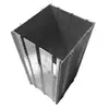 Carcasa de Perfil de Aluminio, Disipador de Calor de Aleación de Aluminio, Gabinete de Computadora, Procesamiento de Oxidación, Personalización de Anodizado