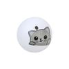Pelota de Juguete para Mascotas, Juguete para Gatos Autoplacer y Alivio del Aburrimiento, Campana Incorporada, Pelota de Juguete Resistente a Mordidas, Venta al por Mayor del Fabricante