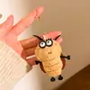 Pequeños Regalos para Eventos de Catering, Actividades Promocionales, Puestos Callejeros, Colgantes de Muñecos de Peluche Lindos, Mochilas de Juguete, Accesorios para Llaveros
