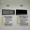 Tanque de Peces Sifón Antiderrames Accesorios de Mochila Le Filtro Superior e Inferior Conexiones de Tubería de Agua Kit Completo del Sistema de Filtro de Fondo