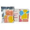Fabricante de Parche de Compresa Caliente de Aceite Esencial de Artemisa, Parche de Artemisa Autocalentable para Calentar el Cuello, Parche de Moxibustión de Tres Alas, Parche Calentador, No-Yuanqi Daren