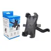 Soporte para Teléfono Móvil de Acero Inoxidable de Cuatro Garras Soporte para Teléfono Móvil de Bicicleta Soporte para Teléfono Móvil de Motocicleta Eléctrica Scooter