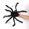 Halloween Araña Artificial de Felpa Bar Casa Embrujada Decoración Telaraña Juguete de Broma 30cm Venta Directa de Fábrica
