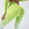 Pantalones de Yoga Jenny para Mujer, Melocotón de Secado Rápido Elástico para Correr Entrenamiento Fitness, Cintura Alta, Levanta Caderas, Control de Abdomen, Leggings Ajustados