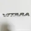 Producto de Venta Caliente Transfronterizo Adecuado para Nuevo Suzuki Ciaz Vitara Emblema Trasero Logo del Coche Inglés Suzuki Inglés Guerrero Negro