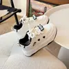 Zapatos Individuales para Niñas Tenis 2025 Primavera Nuevos Versátiles a Prueba de Frío Transpirables de Lona Zapatos de Campus para Niños Suela Suave
