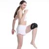 Joelheiras Esportivas Anti-Colisão de Esponja Espessa com Velcro Ajustável para Ajoelhar, Dançar, Skate e Proteção do Joelho para Proteção do Trabalho