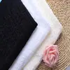 [Yuchang] Nueva Camiseta Interior Elástica Jin'An Tejido de Encaje Suave y Cómodo Ropa Elegante Accesorios de Tela