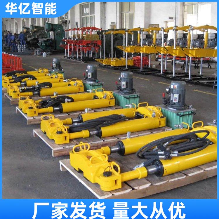 YLS-900型液压钢轨拉伸机06