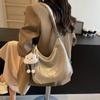 Bolso Pequeño Versátil Casual para Mujer 2026 Nuevo Otoño e Invierno de Moda Popular Bolsos Cruzados de Hombro y Axila Súper Populares