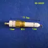 Estufa de Wok Comercial Encendido Cerámico Aguja Doble Electrodo Punta Extendida Quemador Diésel Inalámbrico Estufa de Gas de Carbón