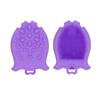 Escova Facial Limpadora de Peixe Dourado de Silicone Nova Transfronteiriça Escova Limpadora de Cravos Escova de Banho para Bebê Escova de Shampoo