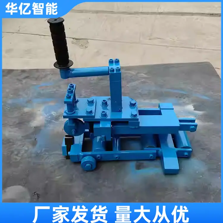 钢丝绳芯输送带剥头机08_副本