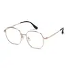 Nuevas - Gafas de Titanio con Montura Grande Irregular, Monturas de Gafas Personalizadas, Monturas de Gafas Modernas, Gafas Retro sin Graduación 568819