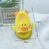 Novo Pingente de Chinelo Nike Boneca Pequena Realista Tendência Mini Chinelo Nike Caixa Surpresa Figura Pequeno Presente Atacado