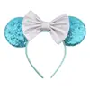 AliExpress nova fivela de cabeça de desenho animado Frozen europeia e americana infantil Mickey faixa de cabelo acessórios de cabelo infantis fabricantes atacado