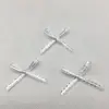 Fita de 3mm Laço de Mão Laço de Ponto Laço Mini Pequeno Acessórios Decorativos para Roupa Íntima Meias