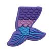 Zapatos de playa de verano de PVC de goma suave, con flores y hebillas, con agujeros, accesorios decorativos con hebillas, en stock en Amazon.