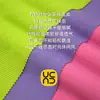Tejido de Punto Waffle, Cálido y Amigable con la Piel para Otoño e Invierno, Tela para Sudaderas, Chaquetas y Ropa Casual, en Stock del Fabricante