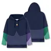 Moletom casual folgado com estampa 3D, best-seller transfronteiriço para mulheres, moda trendy de primavera e outono com tema de anime, pullover