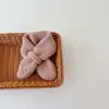 Bufanda Infantil Otoño e Invierno Estilo Coreano Color Caramelo Bufanda para Cuello para Hombres y Mujeres Bebé Caliente Bufanda de Lana Tejida Cruzada para el Cuello